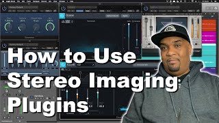 Stereo Imaging With iZotope Ozone Imager 2 | Ozone 9 Imager | Waves S1 | Logic Pro X Stereo Spread