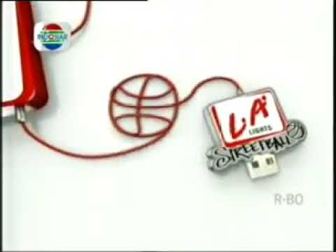 Iklan LA Lights - Plugs Is Fun (2012)