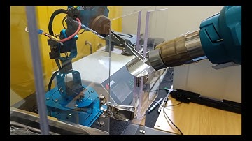 Automation of metallographic sample etching process