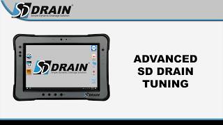 Advanced SD Drain Tuning