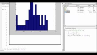 Presenting Data Histograms