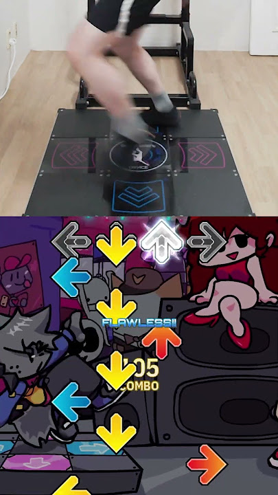 [DDR] Nyaw - Friday Night Funkin' VS Kapi