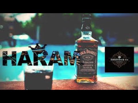 Alcohol ist haraam haraam full song with lyrics