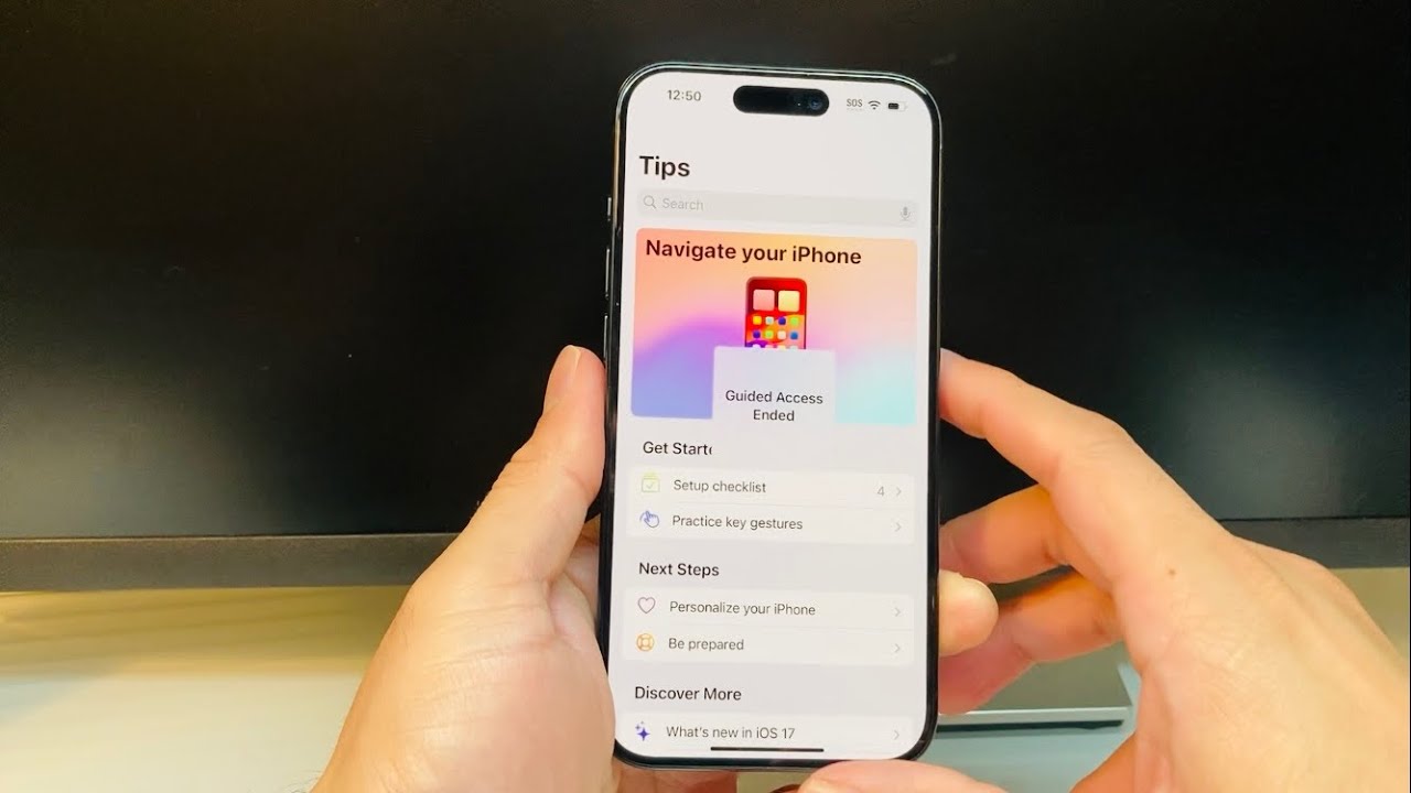 How To Turn Off Guided Access On IPhone IPad YouTube How To Turn Off Guided Access On IPhone IPad YouTube