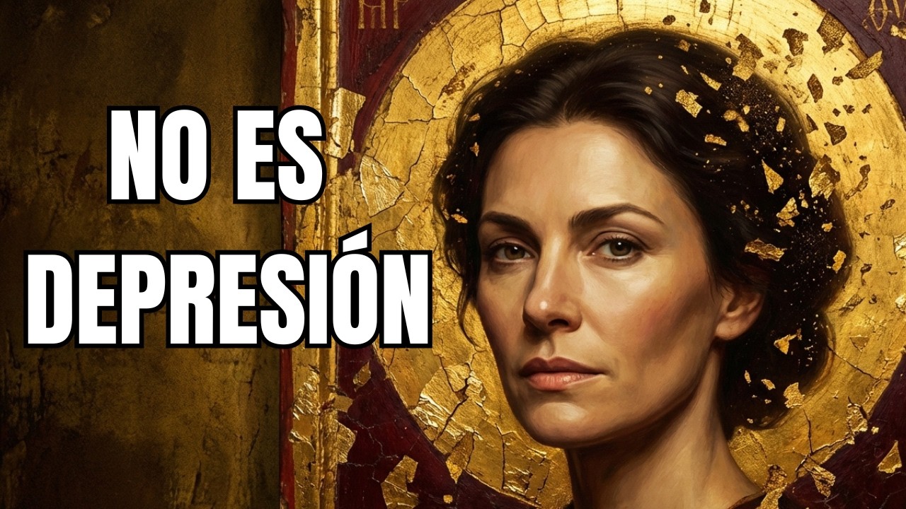 No estás DEPRIMIDA: Estás cruzando el Umbral de la Sombra
