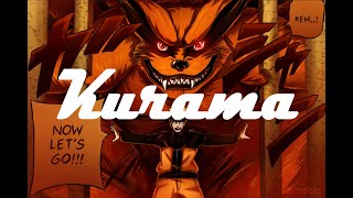 「AMV」Kurama - Lovely | Naruto Shippuden