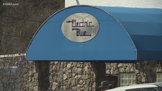 Homeland Security investigation prostitution allegations at Electric Blue Café