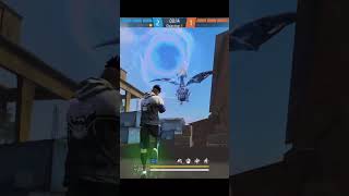 Dragon in freefire after ob update #freefire #freefireshorts #freefireubdate