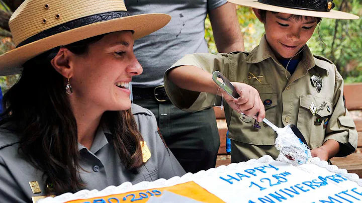 Yosemite celebrates its 125th Anniversary
