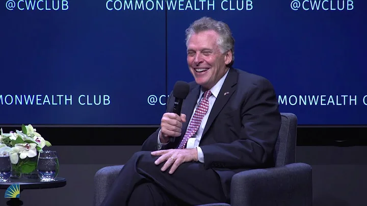 Gov. Terry Mcauliffe: Beyond Hate and Charlottesvi...