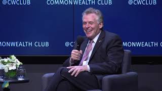 Gov. Terry Mcauliffe: Beyond Hate and Charlottesville