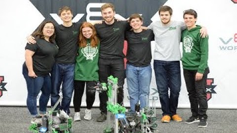 VolStarter: VEXU Competitive Robotics