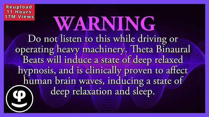 Unlock Your Third Eye | 432Hz + Binaural Beats for Deep Sleep & Intuition | Black Screen