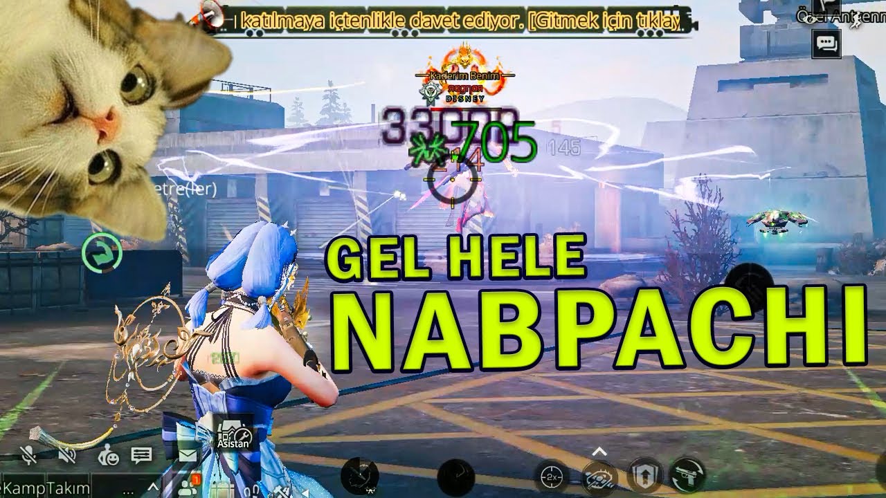 LifeAfter Special Arena vs NABPACHI | LifeAfter Special arena Virus vs Warrior, Rezil NABPACHI