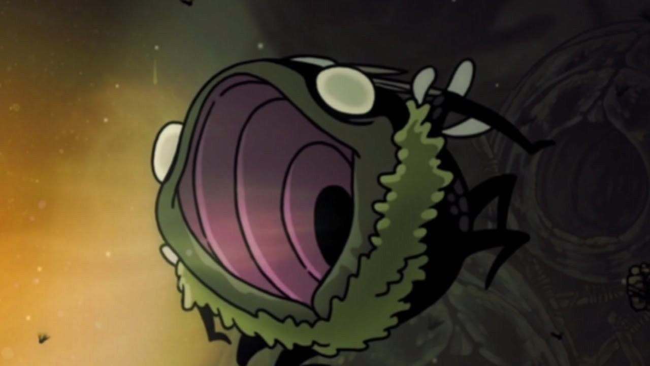 Hollow Knight Silksong SECRET Boss Fight Groal The Great