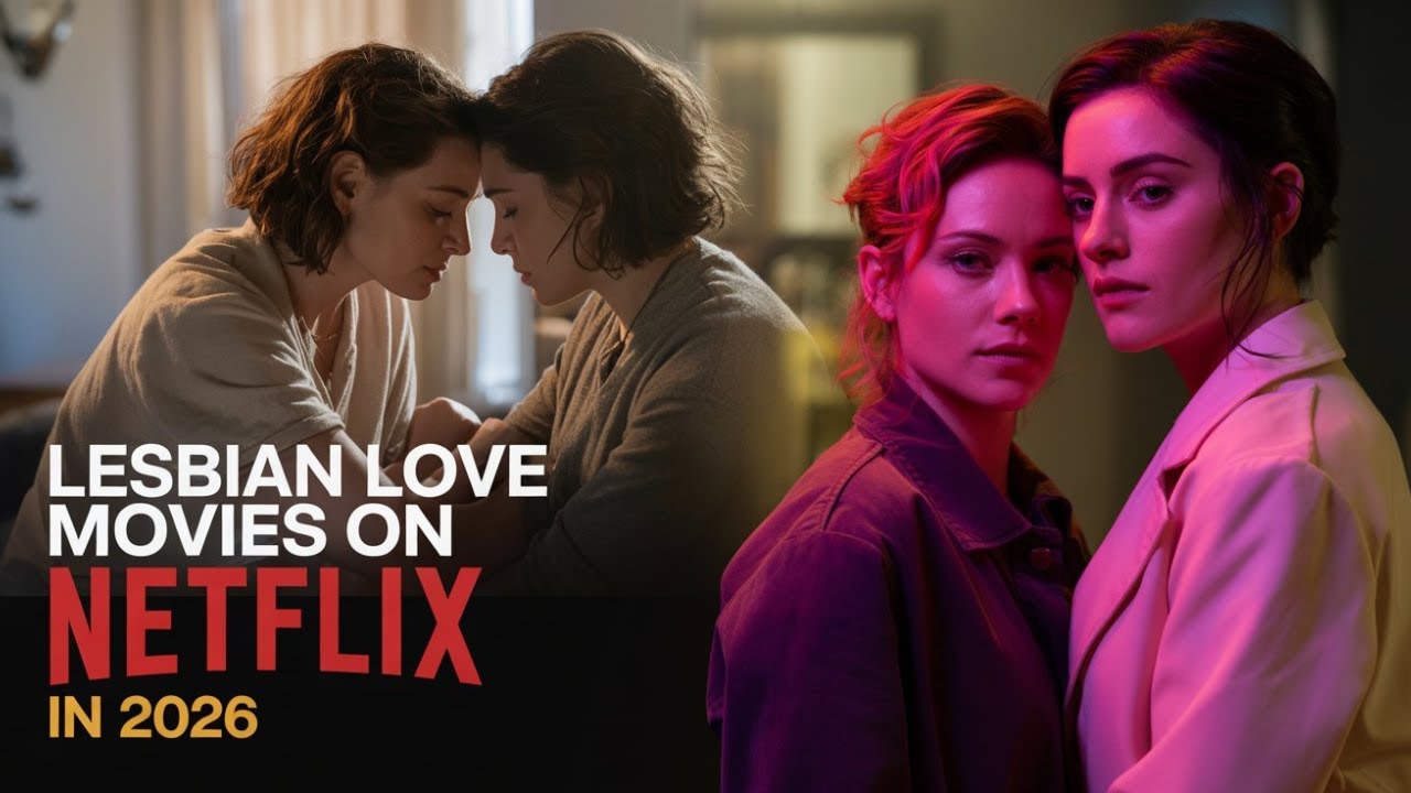 Топ-5 недооцененных фильмов о лесбийской романтике на Netflix, которые я буду защищать вечно.