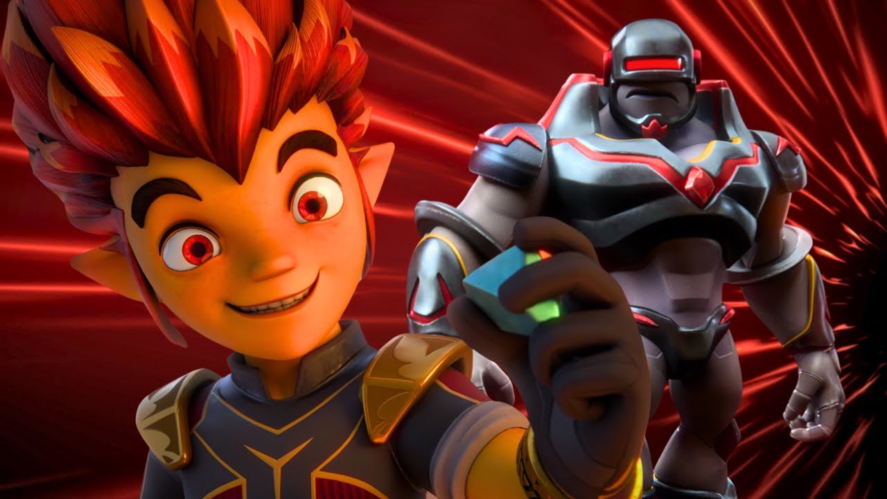 Gormiti  —  Episodi 36-38  —  Avventura e magia per tutti!  ||  Toons Mania - Giocare e Imparare