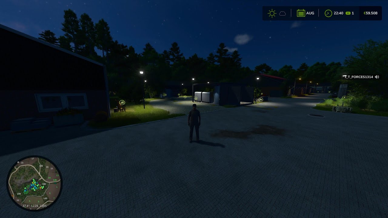 LS25 Schwaadeheim #1