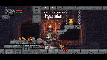 Magic Rampage Level 1 | Chapter 1 Dungeon 1 | All Secret Area With Diamond💎