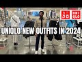 6 must have uniqlo outfits in 2024  uniqlo haul for men