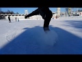 Катание на коньках 4 (Freestyle Ice Skating) Сокольники [Лед]