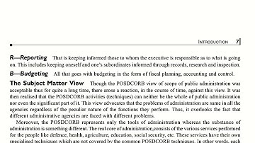 Chapter 1 Part 1 | Public Administration | M Laxmikanth