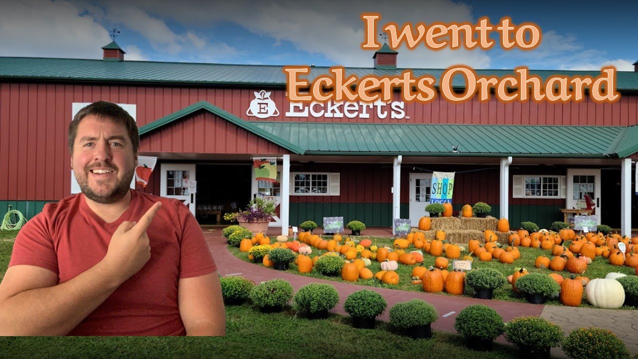 Eckert Orchard Lexington Kentucky