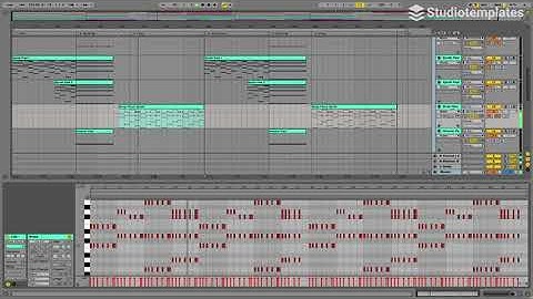 You Know (Ableton Live Dance-Template) by Studiotemplates