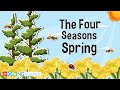 Spring Weather and Animal Behavior