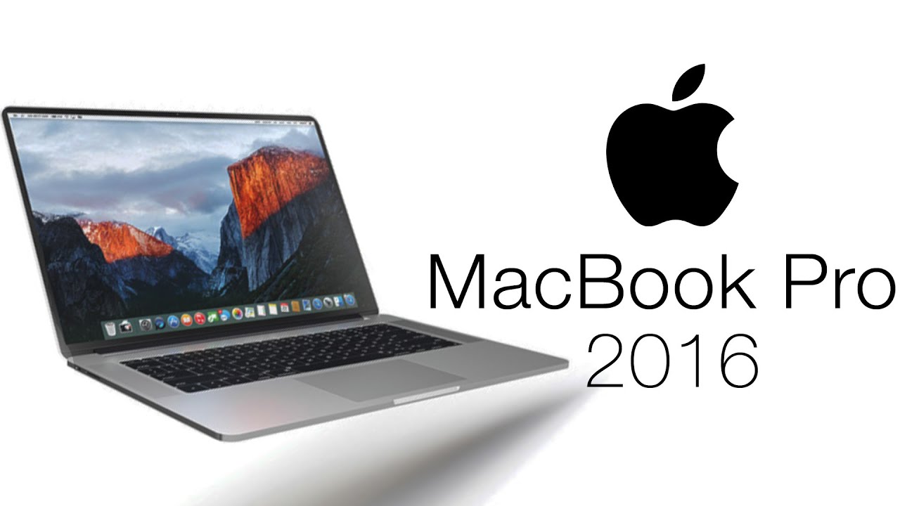 Apple macbook rumors 2016 rmf