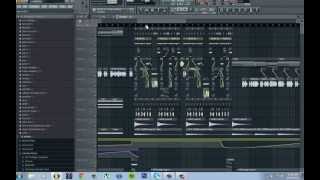 Dubstep/electro Production Tips #2 - Sidechaining