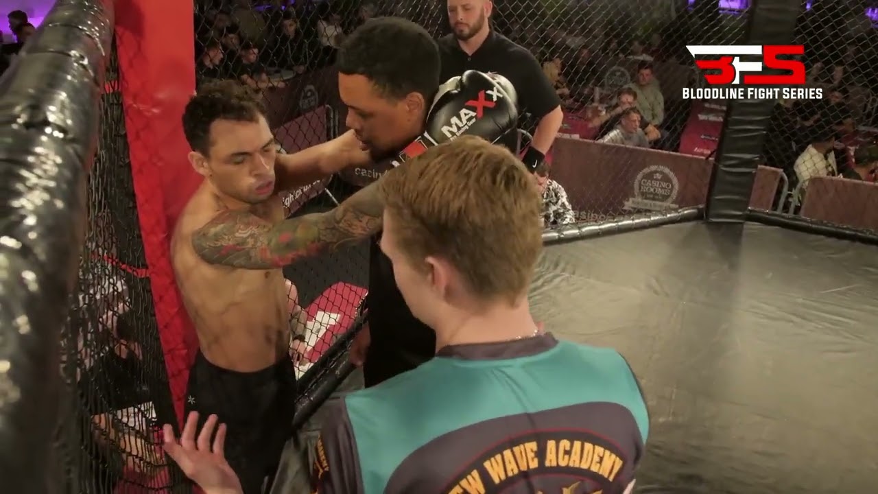 Kayne Roye vs Thomas Mulhall