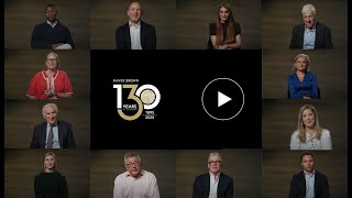 Mayer Brown London Office 130 Year Anniversary (with subtitles)