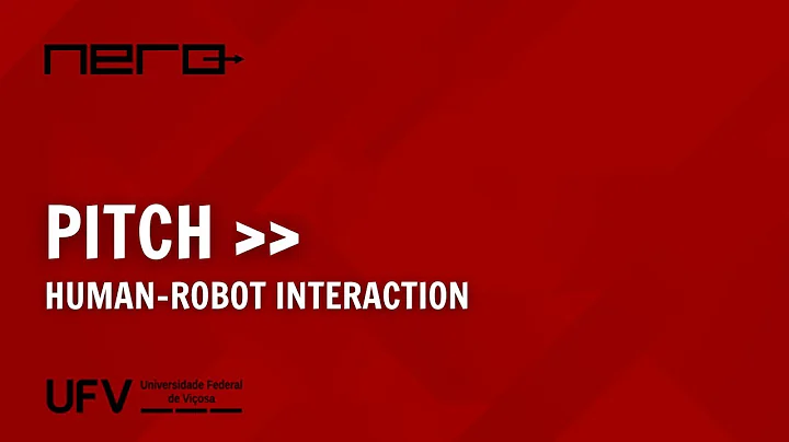 Human-Robot Interaction | Pitch