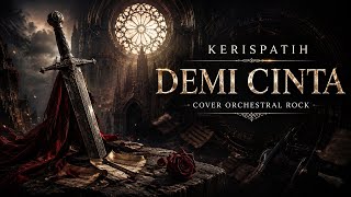 Kerispatih - Demi Cinta (Cover Orchestral Rock) | Epic Symphonic Rock Version