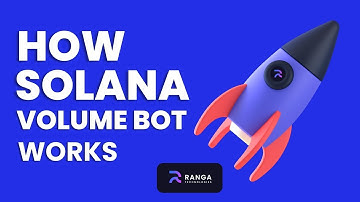 Solana Volume Bot l  Gnerate millions in volume to boost your coin