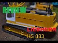 Review Liebherr Hs 883