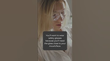 Finding out if you can break a wine glass with your voice
