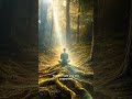 Reconnects you with the earth and the present moment.