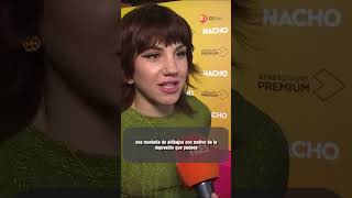 Angy Fernández triunfa en el 'Benidorm Fest 24' #shorts | Diez Minutos