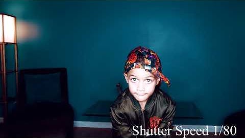 TIPS ON SHUTTER SPEED 🎥🎥🎥