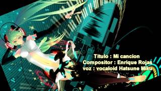 mi cancion