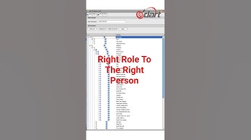 Assign the Right Role to the Right Person 🔐– Effortlessly! #dartpos #possoftware #retailpos