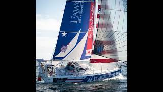 Leg 1 Days 1-4: AAR Recap from the Mini Transat