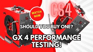 Should you buy a GX CS4-3-2 compressor? Performance testing AND More! Yong Heng Hot Rod Shop