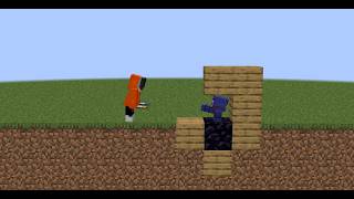 i made obsidian trapping automatic...