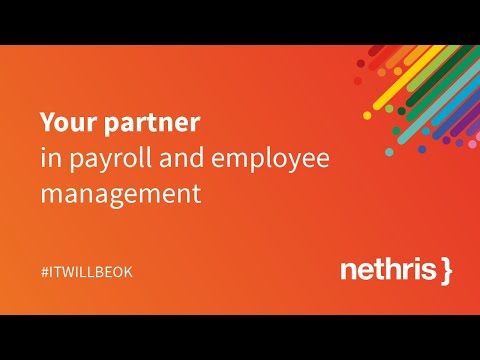 Nethris - Your business partner in payroll and employee management