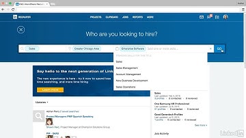 Introducing the Next Generation of LinkedIn Recruiter