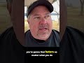 How To Treat Haters