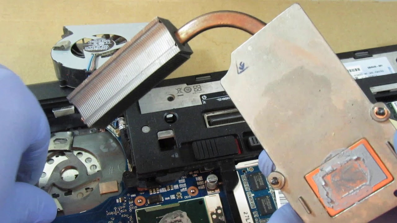 Mi Laptop Lenovo Se Apaga De Repente